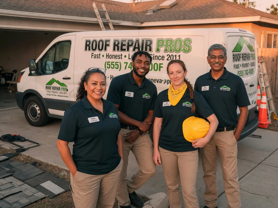 Roof Repair company in Weimar, CA